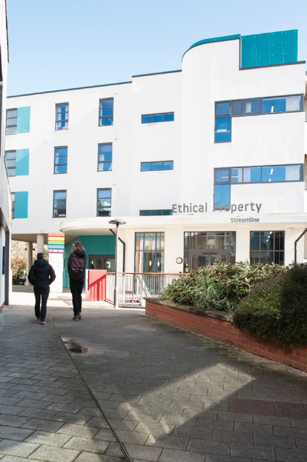 Property at Streamline, 436-441 Paintworks, Arno's Vale, Bristol, BS4 3AS